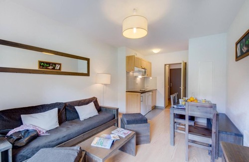 Peyragudes Apartment | Wifi, 50m from resort center, terrace, balcony, parking, tv, ski locker, 26m², Peyragudes