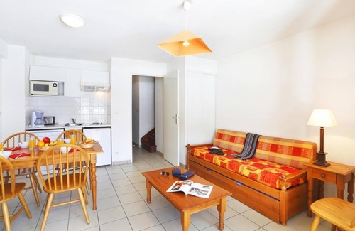 Peyragudes Apartment | Wifi, fitness, swimming pool, sauna, parking, 30m², Peyragudes
