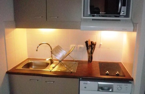 Selonnet Apartment | Wifi, ski-in/ski-out & foot of the slopes, terrace, parking, tv, ski locker, 40m², Chabanon-Selonnet