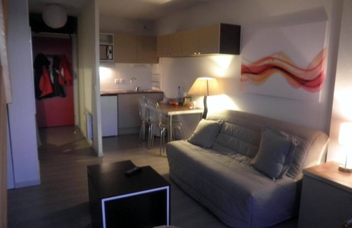 Selonnet Apartment | Wifi, ski-in/ski-out & foot of the slopes, terrace, parking, tv, ski locker, 40m², Chabanon-Selonnet