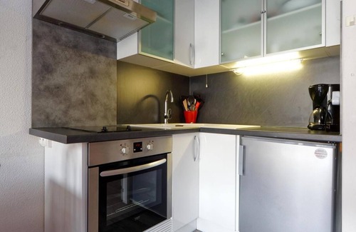 Allevard Apartment | Wifi, terrace, parking, tv, ski locker, 29m², Le Collet d'Allevard