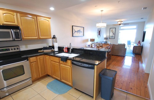 Steinhatchee Condo | WIFI*WATERFRONT, RIVERS EDGE CONDO #1B-BLDG 1 *PRIVATE DOCK and BOAT SLI