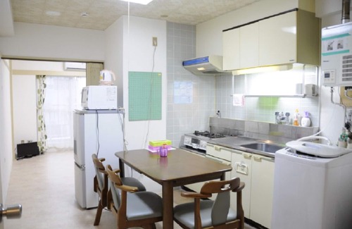 Asahikawa Apartment | Wifi33Center of Asahikawa5min Sta 28min Biei307U - 307U/Asahikawa Hokkaidō