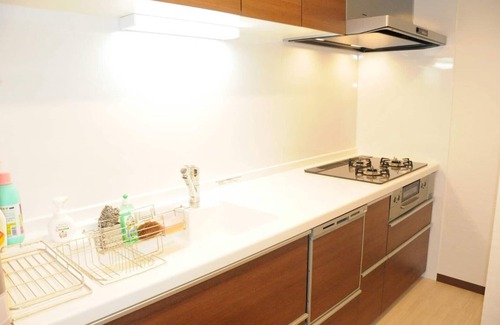Asahikawa Apartment | WifiNew VIP Large 1705min to Asahikawa Sta 705U - 705U/Asahikawa Hokkaidō