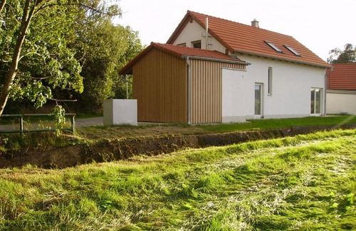 Worth House | Wiflinger Graben Einfamilienhaus