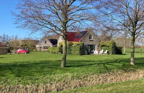 Tzummarum House | Wijde blik