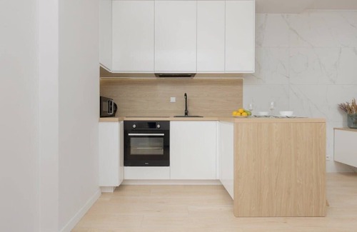 Wlochy Apartment | Wiktoryn 6A | Modern Apartment | Air-conditioning