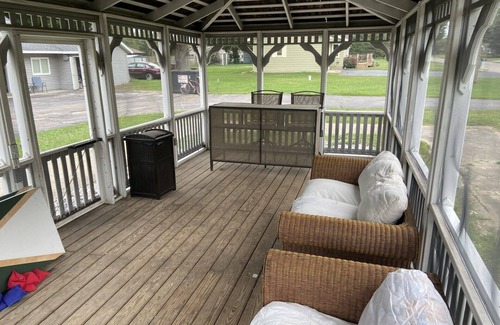 Paw Paw Lake House | Wil-O-Paw Resort Unit #5