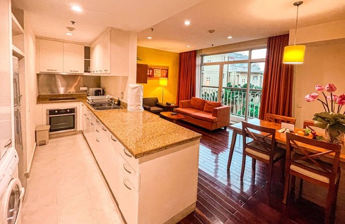 Thuy Khue Apartment | Wil'que Westlake Hotel & Residences