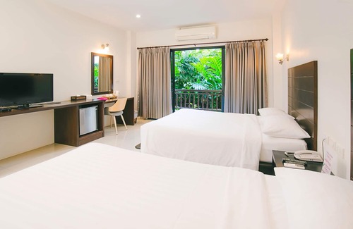 Chiang Rai Hotel | Wilacha Chiang Rai