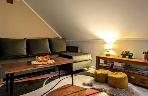gmina Krzeszyce House | Wilczy Apartament