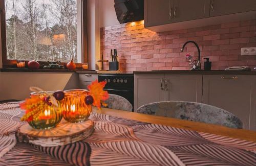 gmina Krzeszyce House | Wilczy Apartament