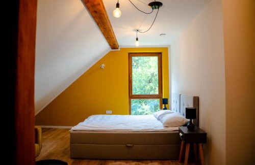 gmina Krzeszyce House | Wilczy Apartament