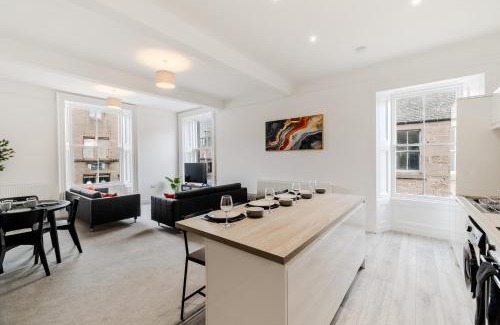 Letham Grange Apartment | Wild Berry Stays - Swan Street A