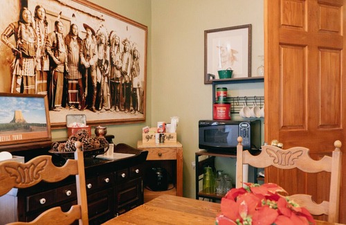 Deadwood Cottage | Wild Bill Cottage at First Deadwood Cottages
