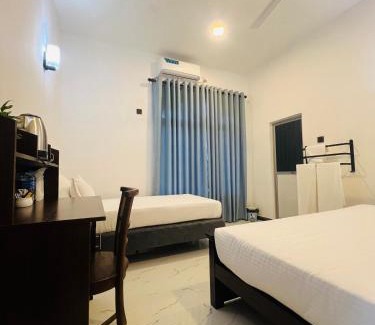 Inamaluwa Hotel | Wild Blossom Sigiriya