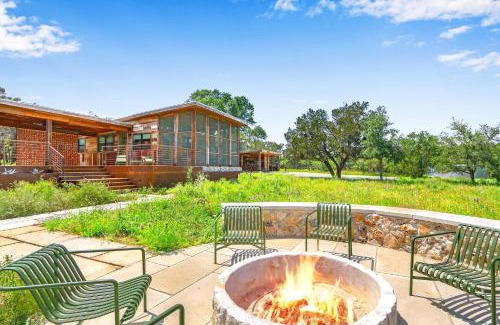 Wimberley House | Wild Candy-Ali Oti