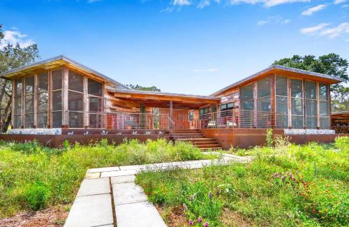 Wimberley House | Wild Candy-Ali Oti