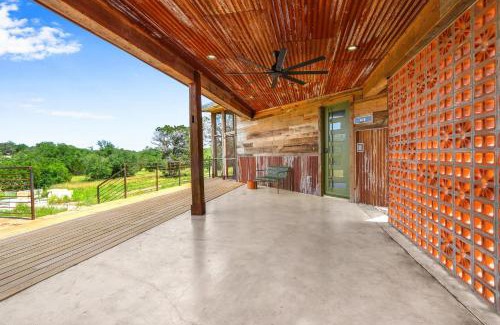 Wimberley House | Wild Candy-Ali Oti