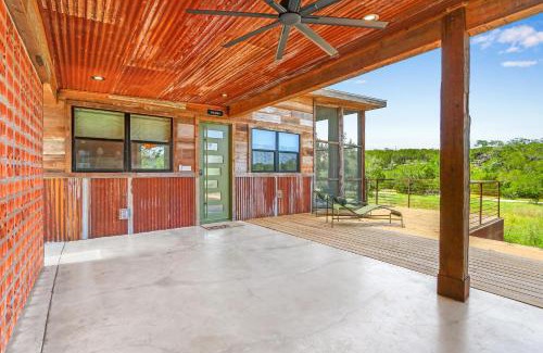 Wimberley House | Wild Candy-Blue Yodel
