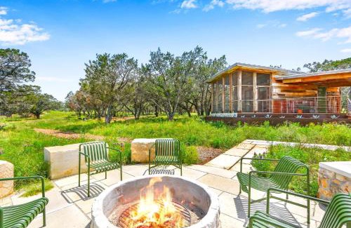 Wimberley House | Wild Candy-Blue Yodel