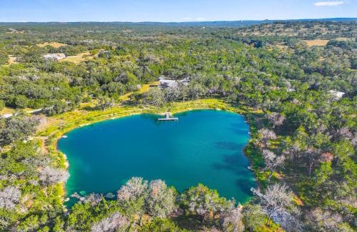 Wimberley House | Wild Candy-Fruit Tramp