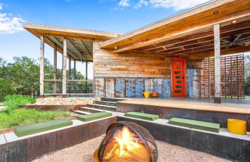 Wimberley House | Wild Candy-Fruit Tramp