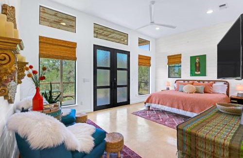 Wimberley House | Wild Candy-Fruit Tramp