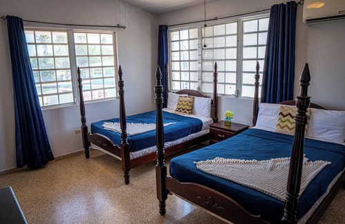Boqueron Hotel | Wild Flowers Boquerón Rooms