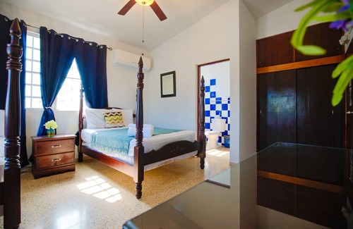 Boqueron Hotel | Wild Flowers Boquerón Rooms