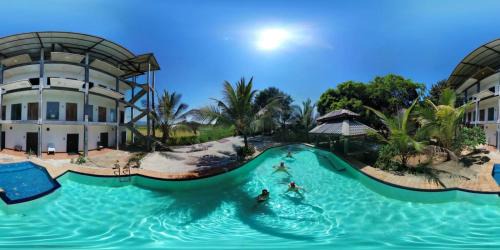 Kimbissa Hotel | WILD FORTRESS HOTEL Sigiriya
