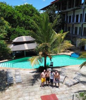 Kimbissa Hotel | WILD FORTRESS HOTEL Sigiriya