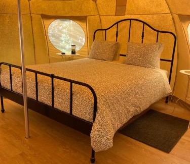 Cardielos Other | Wild Glamping Portugal - relax by Serra de Arga waterfalls in Viana do Castelo with hot tub