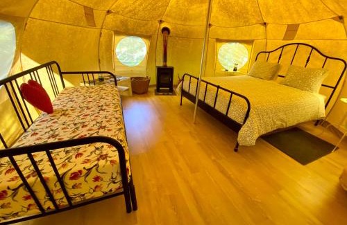 Cardielos Other | Wild Glamping Portugal - relax by Serra de Arga waterfalls in Viana do Castelo with hot tub