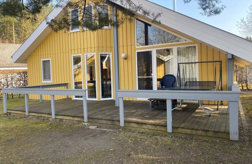 Mirow House | Wild Goose 70 - Classic Scandinavian vacation home for up to 6 people
