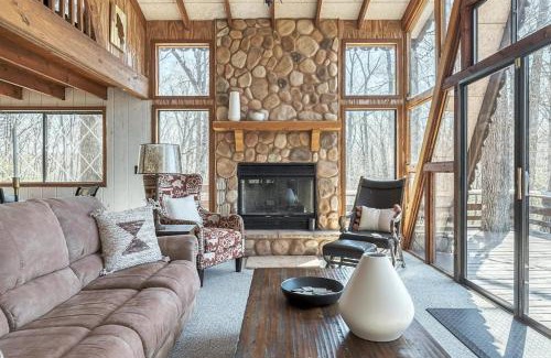 Innsbrook Ski Chalet | Wild Heron Escape Chalet
