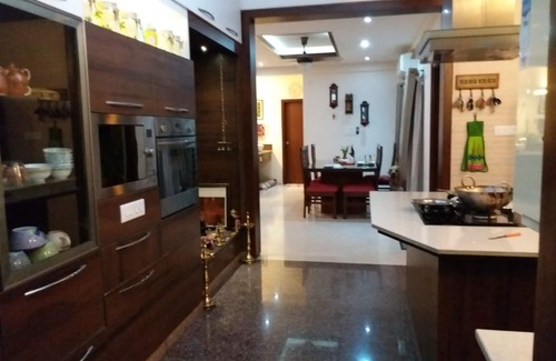 Indiranagar Apartment | "WILD JASMINE" Super Luxury Single Room in Indiranagar