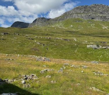 Sauda House | Wild Norwegian nature, between Preikestolen & Trolltunga
