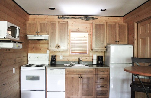 Ucluelet Cabin | Wild Pacific Waterfront Cabins