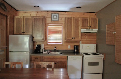 Ucluelet Cabin | Wild Pacific Waterfront Cabins