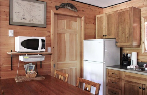 Ucluelet Cabin | Wild Pacific Waterfront Cabins