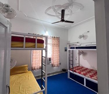 Jammu Hostel | Wild Sapiens Station