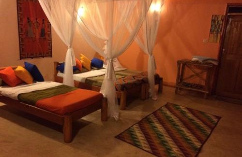 Kasese Hostel | Wild Tracks Overland Camp