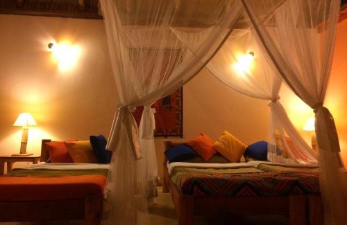 Kasese Hostel | Wild Tracks Overland Camp