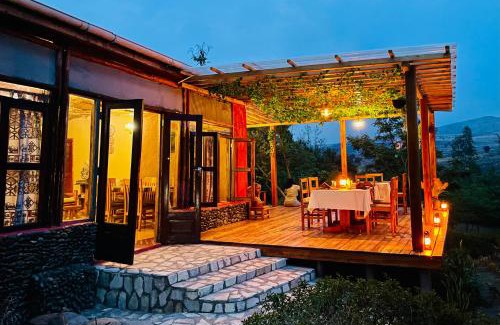 Kasese Hostel | Wild Tracks Overland Camp
