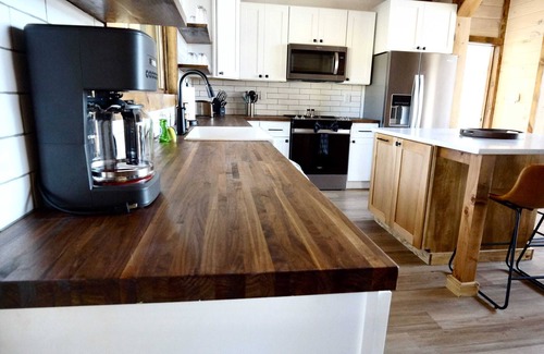 Rogers Cabin | Wild Turkey Overlook Secluded & Brand New!
