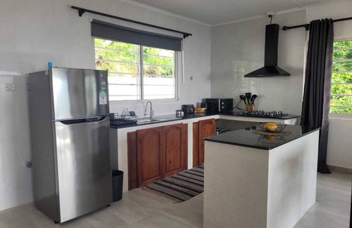 Mare Anglaise Apartment | Wild Vanilla Apartment