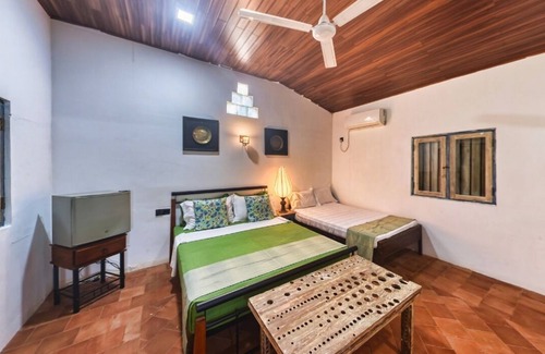 Vanathavilluwa Bed & Breakfast | Wild Wadi wilpattu