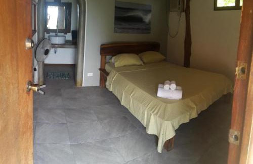Popoyo Cabin | Wild Waves Surf-House