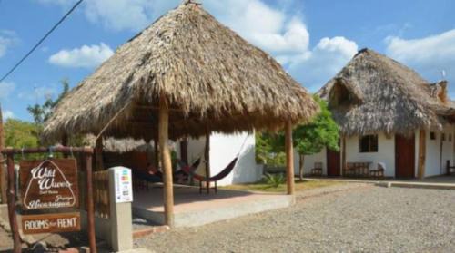 Popoyo Cabin | Wild Waves Surf-House